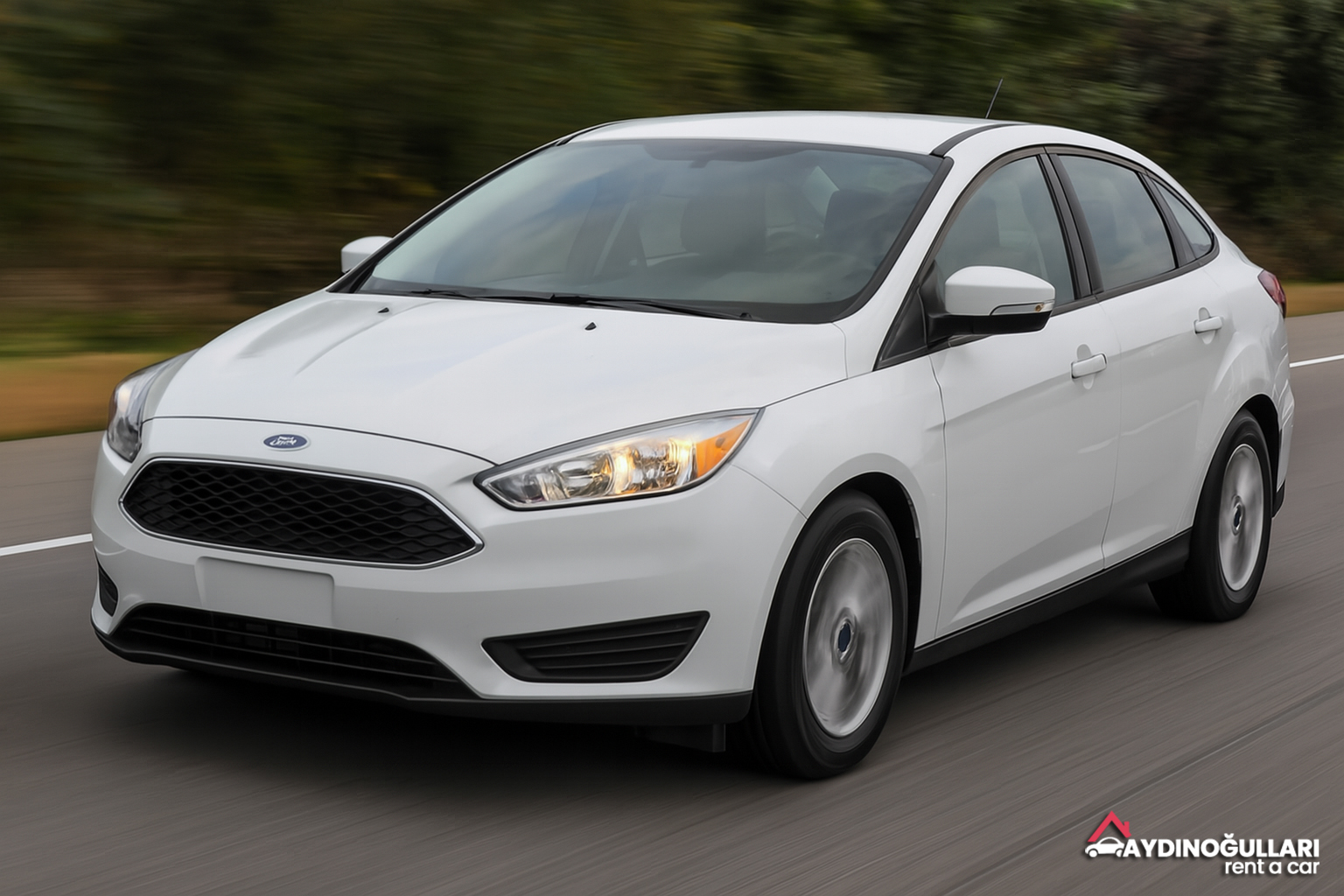 Ford Focus 1.5 TDCİ Otomatik
