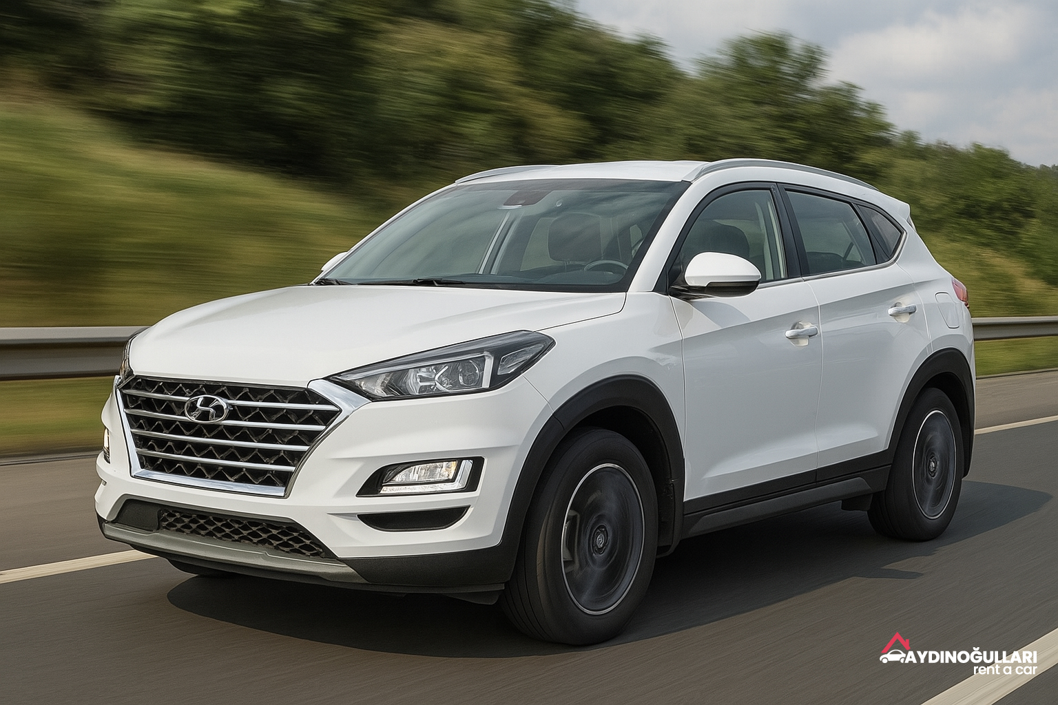Hyundai Tucson Elite 4X4 2020 