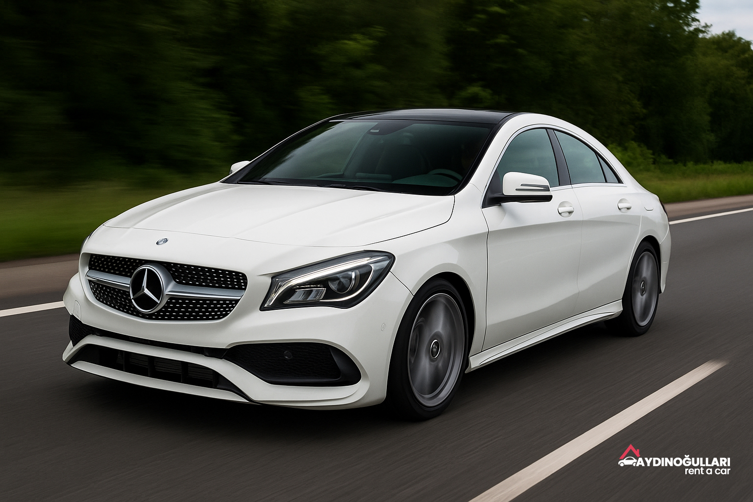 Mercedes CLA 180d 2017