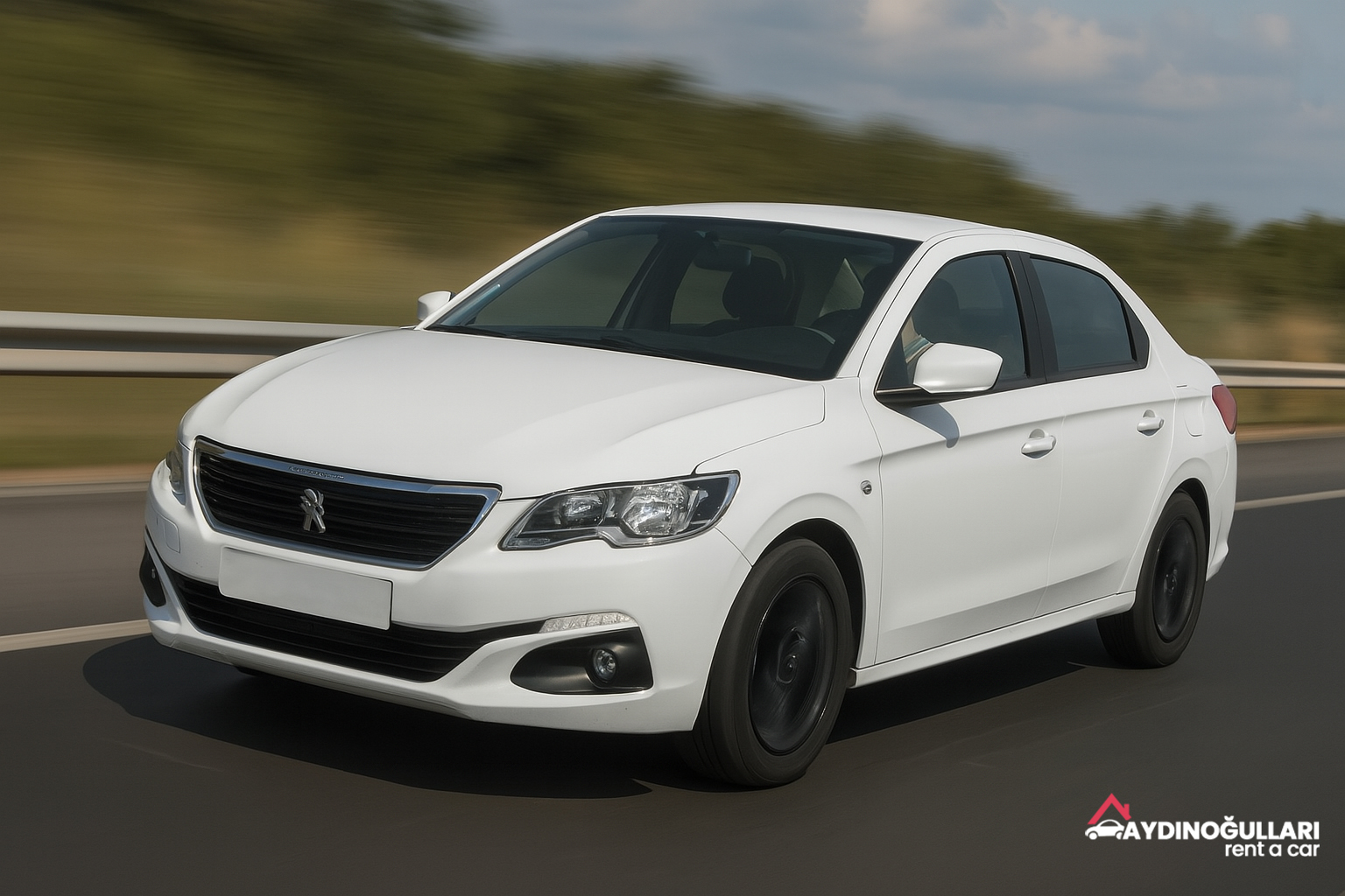  Peugeot 301 1.6 HDi 2018
