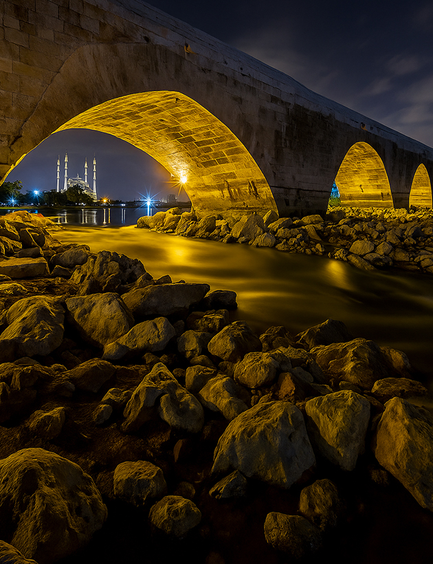 Adana’nın Tarihi Taşköprüsü